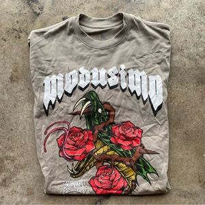 Modusimo Powerlifting ETRNL Shirt
Size Medium